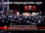 Çölaşan Add'ye Başkan Oldu