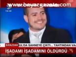 İşadamı İşadamını Öldürdü