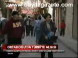 Ortadoğu'da Türkiye Dalgası