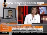Anayasa Değişikliği