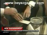 Kck İddianamesi