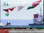 İran Gemileri Gazze'ye Doğru Yola Çıktı
