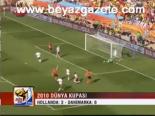 Hollanda 2-0 Danimarka