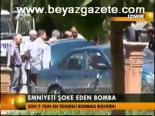 Emniyeti Şoke Edeb Bomba