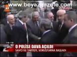 Savcı İle Tartıştı, Soruşturma Başladı