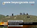 Hakkari'de Çatışma
