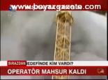 İnşaatta Yangın