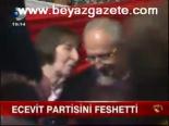 Ecevit Partisini Feshetti