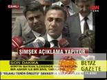 Berhan Şimşek'ten İlk Açıklama
