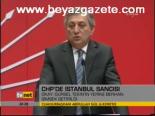Chp İstainbul İl Başkanı Berhan Şimşek