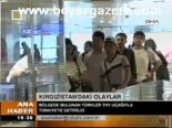 Kırgızistan'da Bulunan Türkler