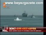 İran Gemisi Gazze'ye İstanbul'dan Mı Gidecek?