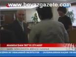 Manga'dan Trt'ye Ziyaret