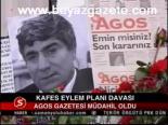 Agos Gazetesi Müdahil Oldu