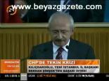 Chp'de Tekin Krizi