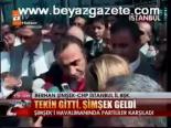 Tekin Gitti, Şimşek Geldi