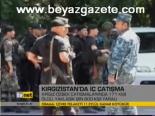 Kırgızistan'da İç Çatışma
