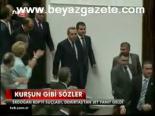 Kurşun Gibi Sözler