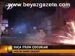 Suça İtilen Çocukar