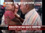 Kırgızistan'dan Kaçış Sürüyor