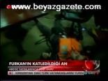 Furkan'ın Katledildiği An