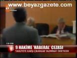 9 Hakime Haberal Cezası