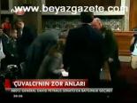 Çuvalcı'nın Zor Anları