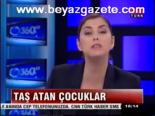 Taş Atan Çocuklar