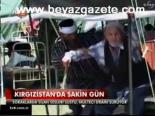 Kırgızistan'da Sakin Gün
