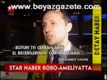 Star Haber Robo-ameliyatta