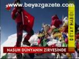 Nasuh Dünyanın Zirvesinde