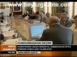 Cumhurbaşkanı Seçimi