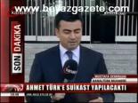 Ahmet Türk'e Suikast Yapacaktı