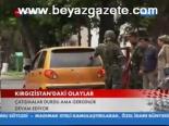 Kırgızistan'daki Olaylar