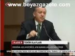 Erdoğan: Açılım Bitmedi