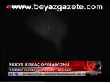 Pkk'ya Kıskaç Operasyonu