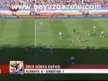 Almanya 0-1 Sırbistan