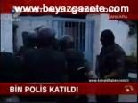 Ankara'da Dev Uyuşturucu Operasyonu