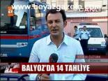 Balyoz'da 14 Tahliye