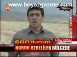 Bordo Bereliler Bölgede