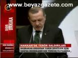 Başbakan Erdoğan Yarın Şehitler İçin Van'da Düzenlenecek Törene Katılacak