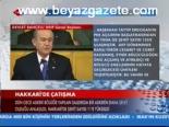 Bahçeli Hükümeti Suçladı
