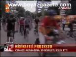 Bisikletli Protesto