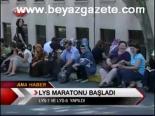 Lys Maratonu Başladı