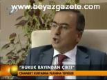 Hukuk Rayından Çıktı