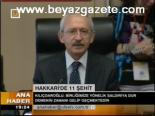 Kılıçdaroğlu'ndan Açıklama