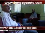 Babalar Günü'nde Yalnızlar