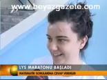 Lys Maratonu Başladı