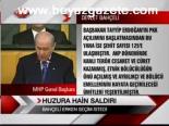 Bahçeli Erken Seçim İstedi