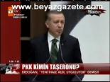 Pkk Kimin Taşeronu?